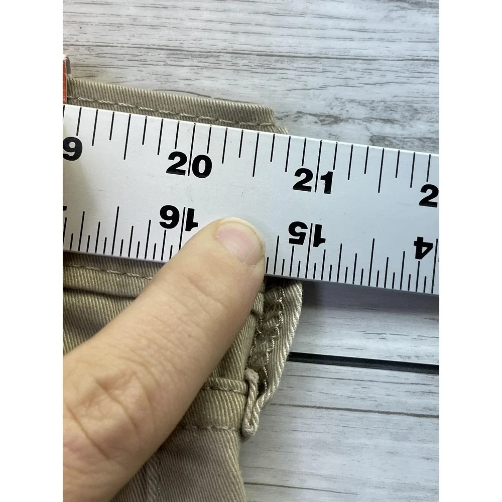 Levi's Pants Mens 40x36 Beige 541 Athletic Taper Chino Stretch Casual Office‎